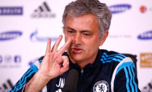 Mourinho está a gusto con Falcao como reemplazo de Drogba en el Chelsea
