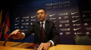 El Barça gastó 243 M€ más de lo que vendió en cinco años