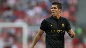 Jovetić es nuevo jugador del Inter de Milán