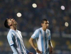 “Messi ya no es un pibe, ahora discute y pone cara de malo"