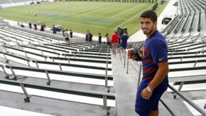 Luis Suárez: "El inicio de Liga es una motivación"