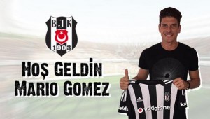 Mario Gómez (Fiorentina) jugará la próxima temporada cedido en el Besiktas