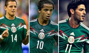 TOP 10: Los jugadores mexicanos más caros de la actualidad