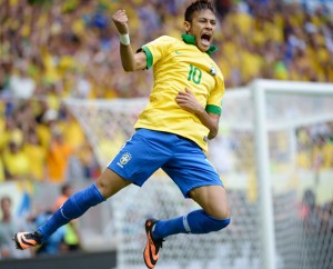 Neymar: "Espero disputar los Olímpicos" y la próxima Copa América Centenario