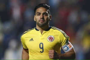 Falcao Garcia usará la dorsal 9 en el Chelsea.
