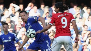 Terry: "Sabía que Falcao triunfaría en la Premier"