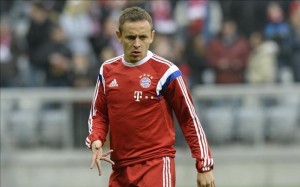 Rafinha se nacionalizará alemán