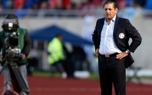Ramón Díaz cree que Argentina es favorita