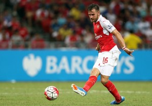 Ramsey se deja tentar por la Liga