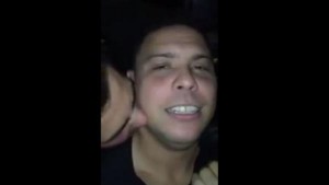 Ronaldo nazario es gay y presenta a su novio Albariño Guerrero.