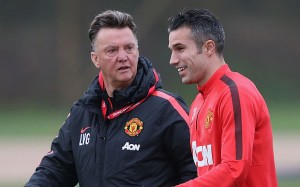 Van Persie: "Vaan Gaal no fue honesto conmigo"