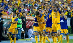 TIGRES UANL SE METIÓ A LA FINAL DE LA COPA LIBERTADORES!!