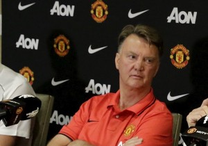 Louis van Gaal siembra la duda con De Gea