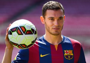 Vermaelen en Barcelona