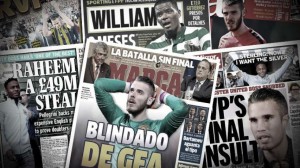 Los 10 fichajes más inesperados de la temporada