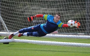 Wenger habla de David Ospina