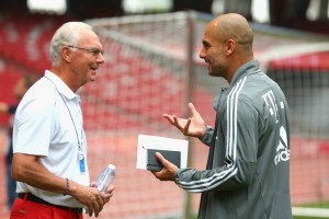 Pep Guardiola se defiende las criticas