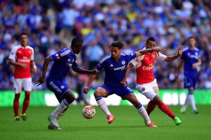 Falcao habló de sus tres primeros partidos con el Chelsea