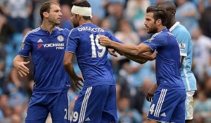 Cesc Fabregas en Chelsea