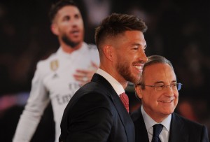 Sergio Ramos explicó por qué no había renovado