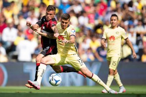 Atlas derrotó 3-1 al América en el Azteca