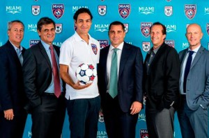 Alessandro Nesta será técnico del Miami FC, equipo de la 2ª división del fútbol de los Estados Unidos