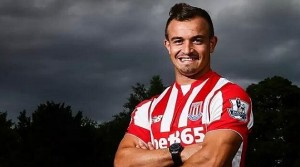 Shaqiri se marcha al Stoke City de la Premier League