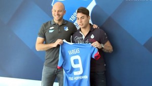 Eduardo Vargas se marcha a la Bundesliga tras una gran Copa América