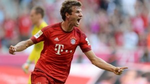 Bayern derrotó 2-0 al Leverkusen en el Allianz Arena