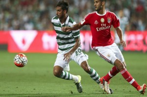 Sporting es campeón de la Supercopa de Portugal
