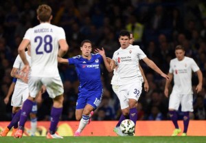 Fiorentina derrotó a Chelsea por la mínima en Stamford Bridge