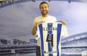 Illarramendi vuelve a la Real Sociedad
