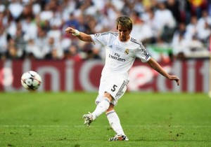 Coentrao sale del Real Madrid