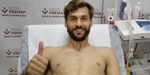OFICIAL: FERNANDO LLORENTE ES NUEVO JUGADOR DEL SEVILLA