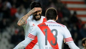 No te pierdas el golazo de Lucho Gonzalez​ con Club Atlético River Plate​.