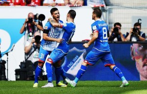 Kevin Volland le marcó al Bayern Munich en ¡¡9 SEGUNDOS!! Gol histórico en la Bundesliga: