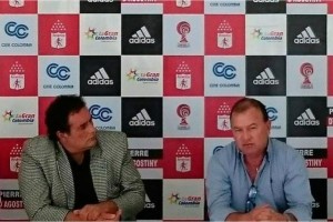 Alberto Suárez, nuevo entrenador del América de Cali