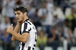 Morata estará un mes sin jugar a raíz de un desgarro muscular en su pierna izquierda