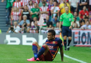 Los lesionados del Barcelona