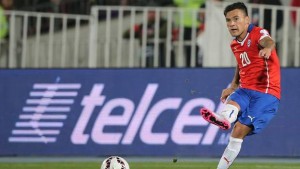 Charles Aránguiz ya es del Leverkusen