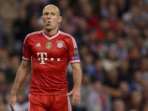 MESSI ES EL MEJOR FUTBOLISTA DEL MUNDO PARA ARJEN ROBBEN