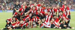el club de San Mamés llevaba 31 añosde sequía.