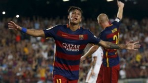 Barcelona se impuso a la Roma y se quedó con trofeo Joan Gamper