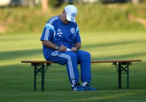 Bielsa dice adiós al Marsella tras la derrota de este sábado ante el Caen