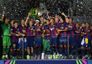 Champions League Campeón