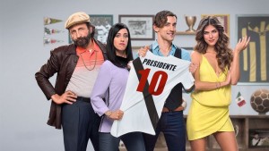 Club de Cuervos es una serie de comedia y drama mexicana, creada por Gary Alazraki y Michael Lam.1 La serie tiene como reparto a Jonathan Levit, Andrés Montiel, Luis Gerardo Méndez, Sofía Sisniega, Mariana Treviño, Daniel Giménez Cacho, Stephanie Cayo