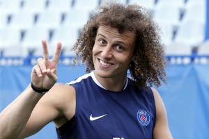 David Luiz: "Estados Unidos es el futuro de muchos de nosotros"