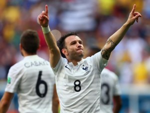 Valbuena es nuevo jugador del Lyon