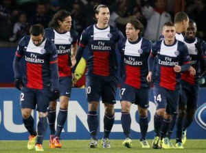Los futbolistas más costosos del PSG en toda su historia