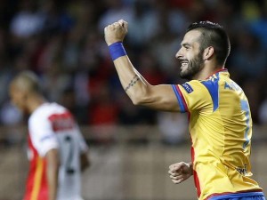 ¿Aún no has visto el golazo de @AlvaroNegredo_7 en Mónaco?